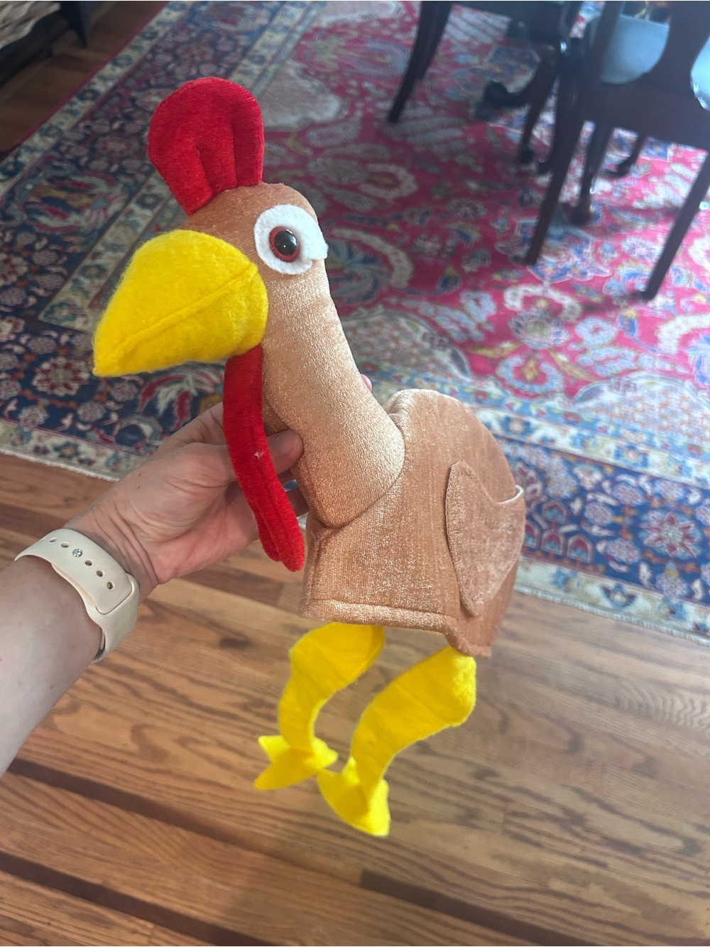 Turkey hat - Picture 4 of 5